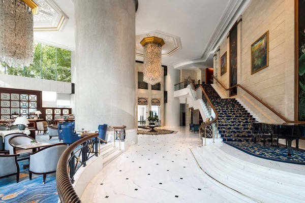 First Look: Hong Kong Suite, Shangri-La, Hong Kong