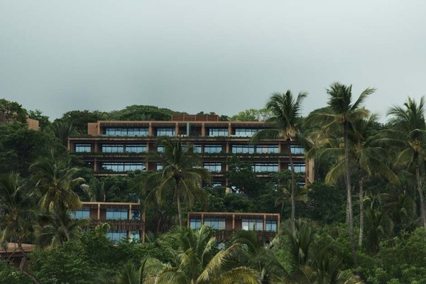 First Look: Siari, a Ritz-Carlton Reserve, Mexico 