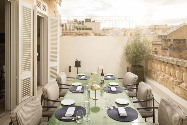 First Look: La Maison, Iniala Harbour House, Malta