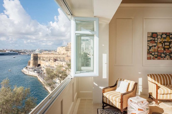 First Look: La Maison, Iniala Harbour House, Malta