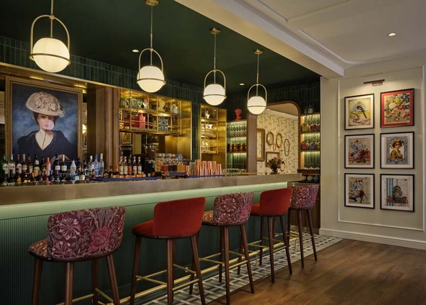 First Look: The Cura Hotel Kensington, London, a Tribute Portfolio Hotel, UK