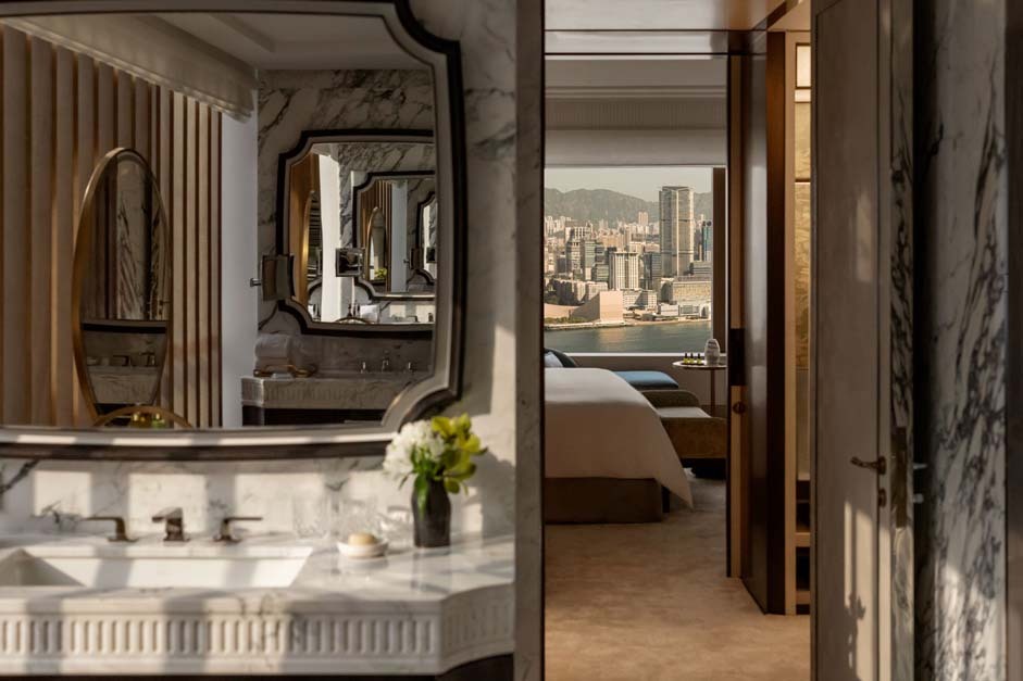 First Look: Hong Kong Suite, Shangri-La, Hong Kong