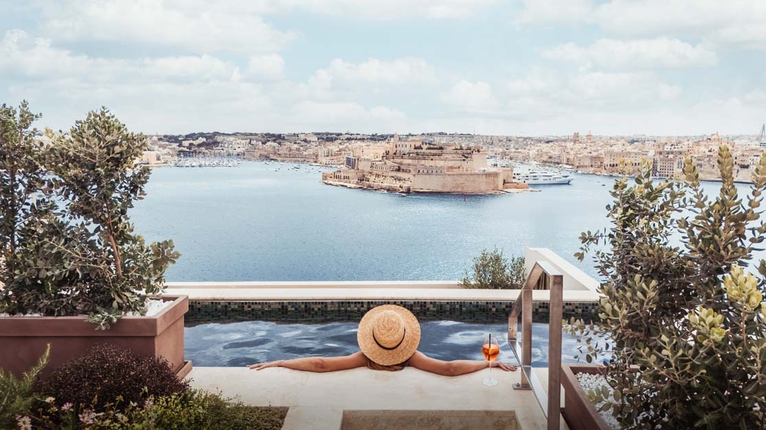 First Look: La Maison, Iniala Harbour House, Malta