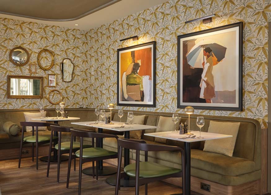 First Look: The Cura Hotel Kensington, London, a Tribute Portfolio Hotel, UK