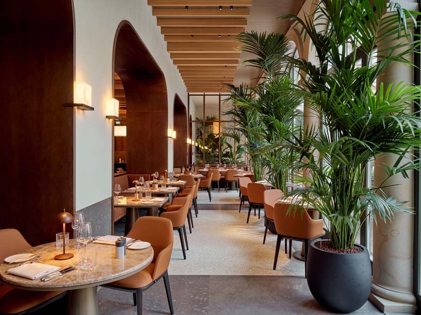 The Florentin by Althoff Collection, Frankfurt