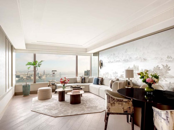 First Look: Hong Kong Suite, Shangri-La, Hong Kong
