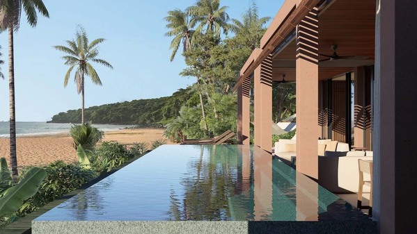 First Look: Siari, a Ritz-Carlton Reserve, Mexico 