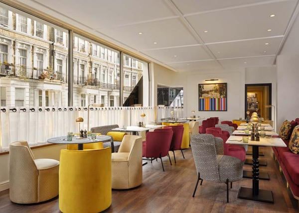 First Look: The Cura Hotel Kensington, London, a Tribute Portfolio Hotel, UK