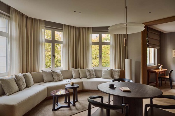 The Florentin by Althoff Collection, Frankfurt