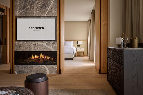 The Florentin by Althoff Collection, Frankfurt