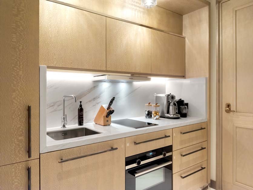 First Look: Hong Kong Suite, Shangri-La, Hong Kong