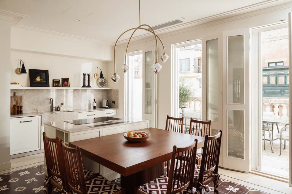 First Look: La Maison, Iniala Harbour House, Malta