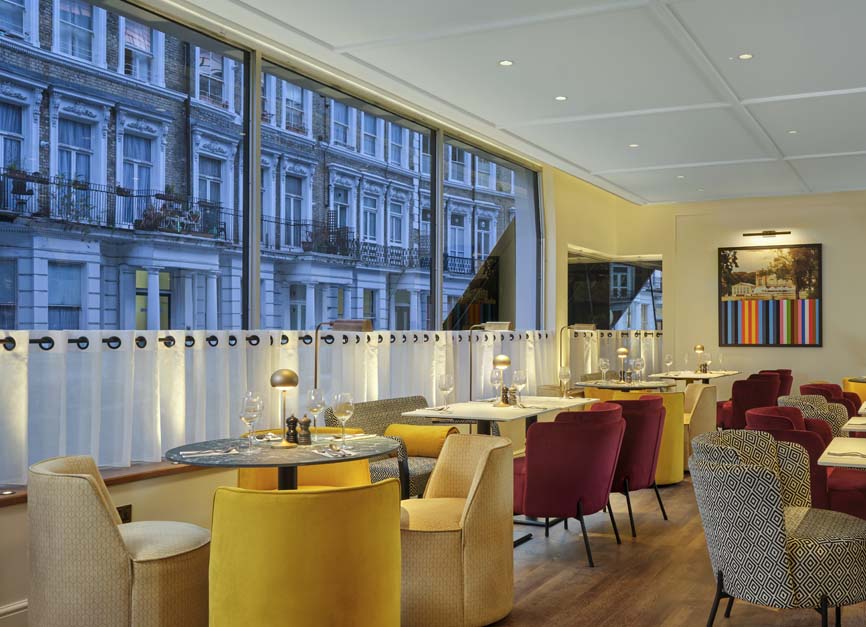First Look: The Cura Hotel Kensington, London, a Tribute Portfolio Hotel, UK