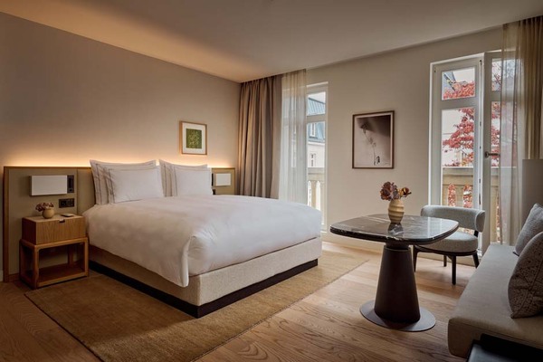 The Florentin by Althoff Collection, Frankfurt