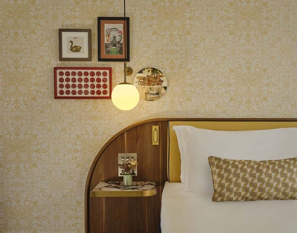 First Look: The Cura Hotel Kensington, London, a Tribute Portfolio Hotel, UK