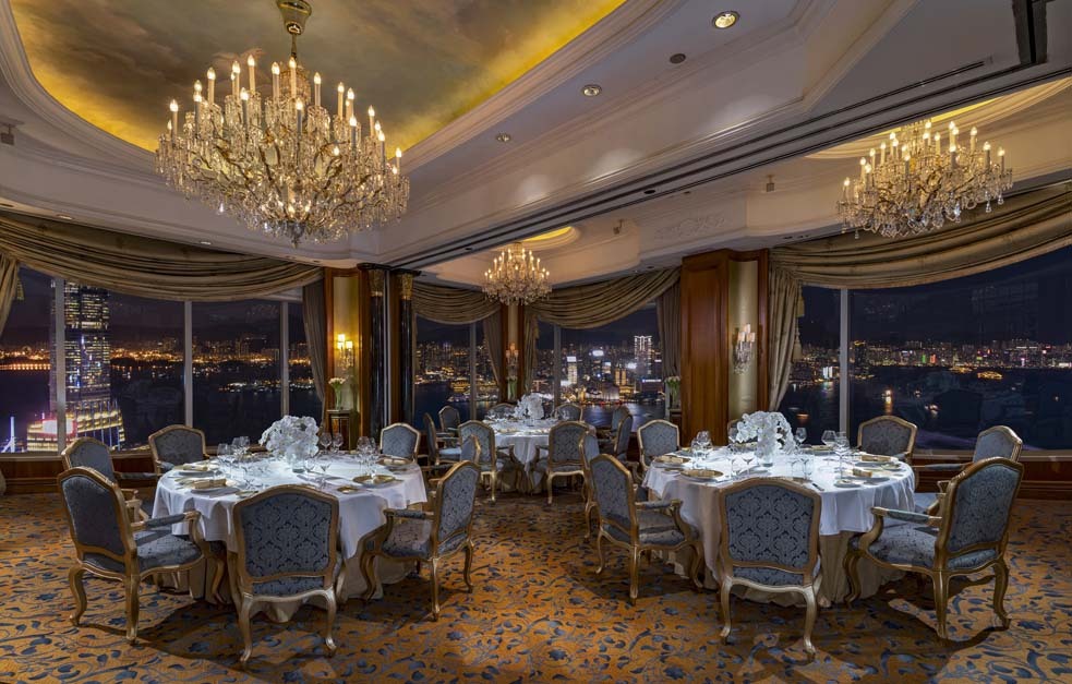 First Look: Hong Kong Suite, Shangri-La, Hong Kong