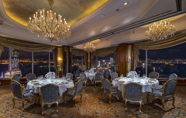 First Look: Hong Kong Suite, Shangri-La, Hong Kong