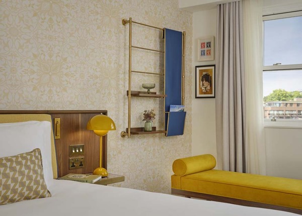 First Look: The Cura Hotel Kensington, London, a Tribute Portfolio Hotel, UK