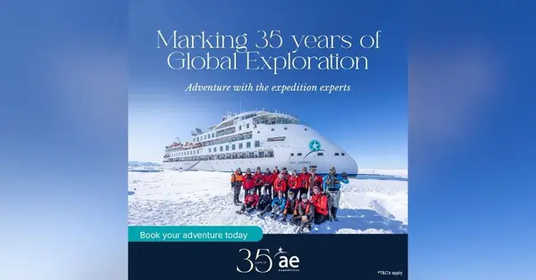 AE Expeditions offers up to 35% off in anniversary promotion