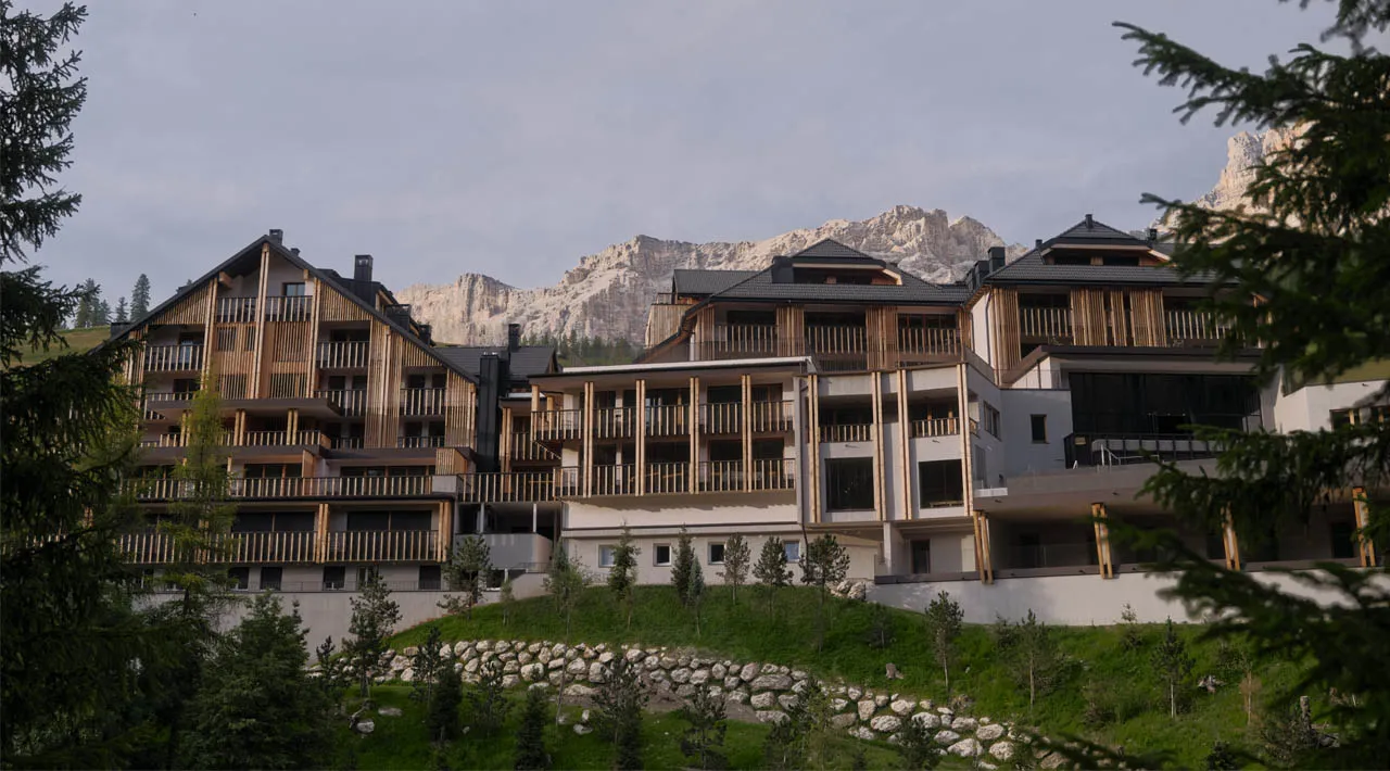 Review: Dolomites haven Aman Rosa Alpina