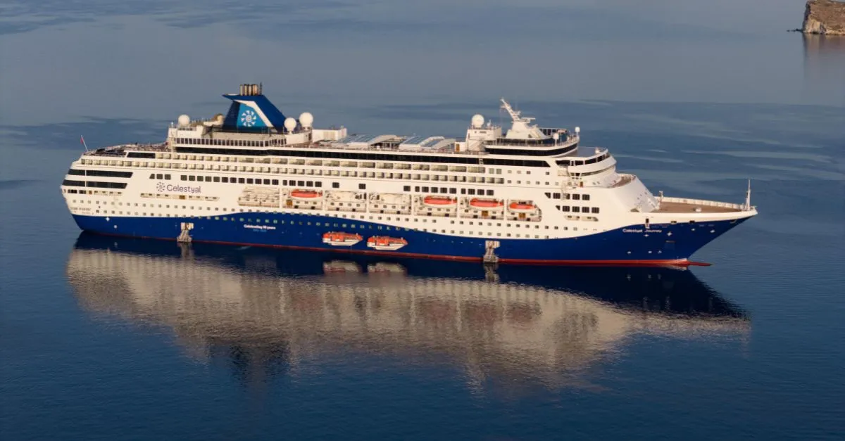 Celestyal brings back &lsquo;sell 3, sail free&rsquo; incentive for wave