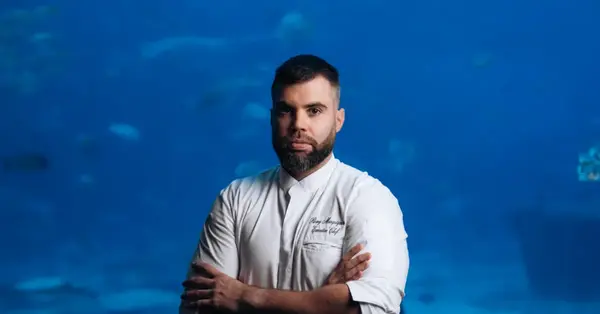Ossiano at Atlantis, The Palm appoints new Executive Chef