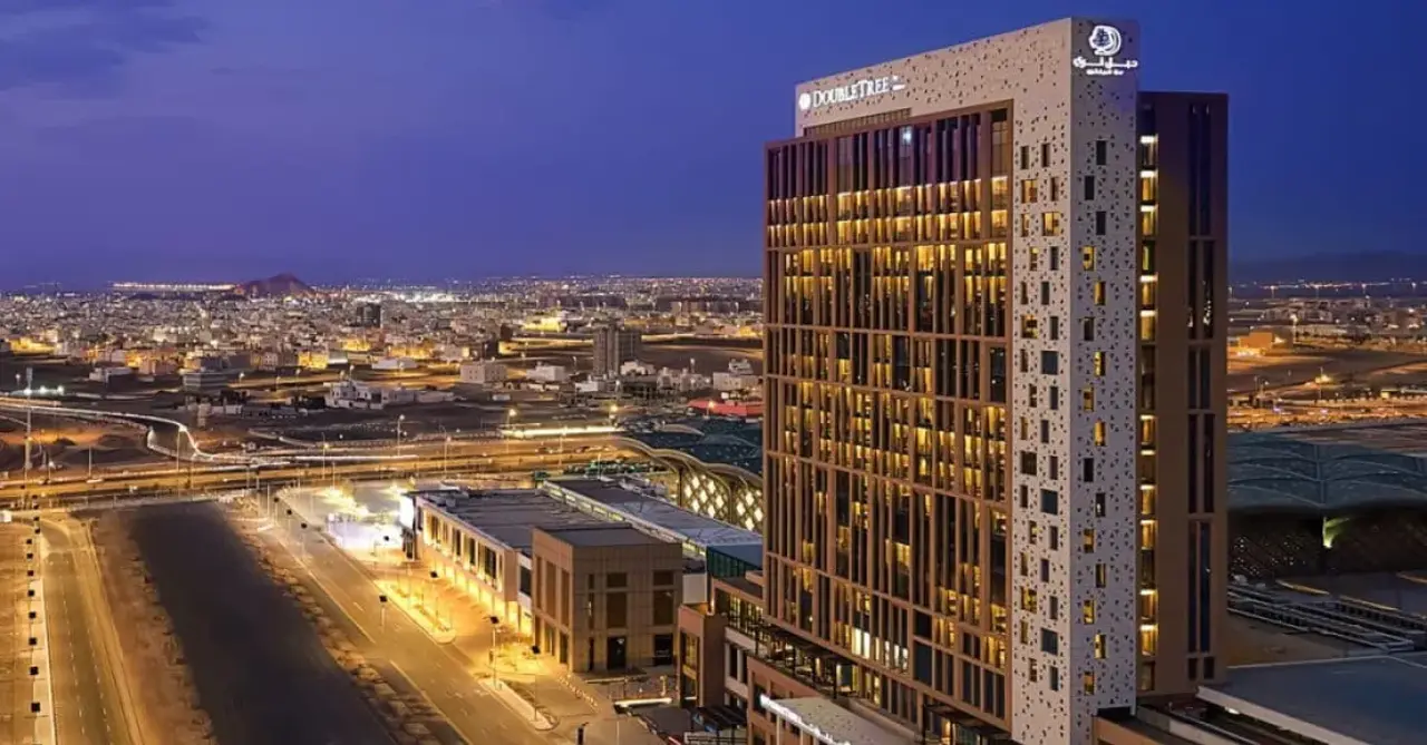 Hilton debuts DoubleTree hotel in Madinah, Saudi Arabia