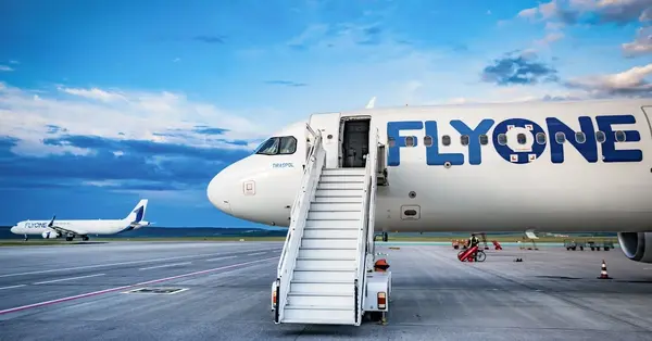 Luton airport gains new airline link to eastern Europe