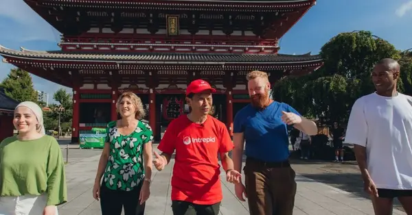 Intrepid offers agent trips as tours are discounted in January&nbsp;