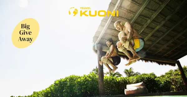 Kuoni brings back &lsquo;Big Giveaway&rsquo; for trade during peaks