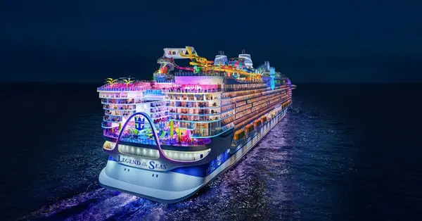 Royal Caribbean unveils first wave of Legend of the Seas incentive
