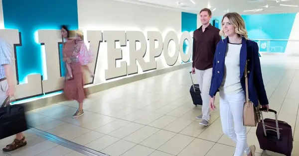 Liverpool Airport achieves busiest year since 2007 &nbsp;
