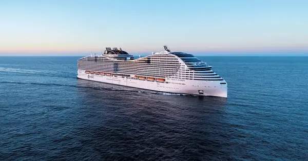 MSC World Europa to return to Middle East for 2027&ndash;28 season