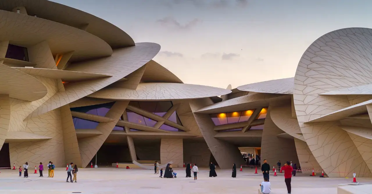 National Museum of Qatar shutterstock 2423938733 resized