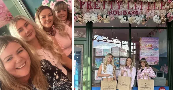 Pretty Little Holidays moves to Hays Travel Independence Group