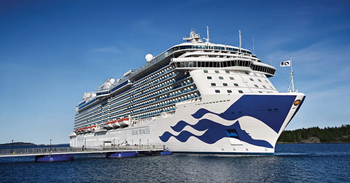 Regal Princess