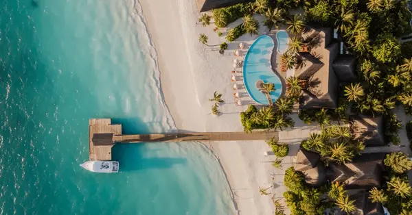 Sun Siyam Iru Veli named 'best resort' at hotel design awards