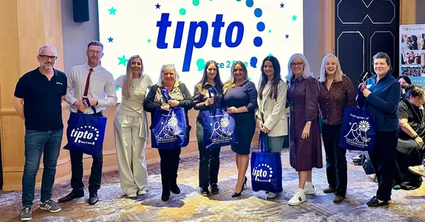 Tipto announces roadshows and SuperShows for 2026