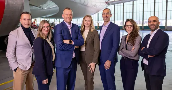 Virgin Atlantic unveils new leadership team under Corneel Koster