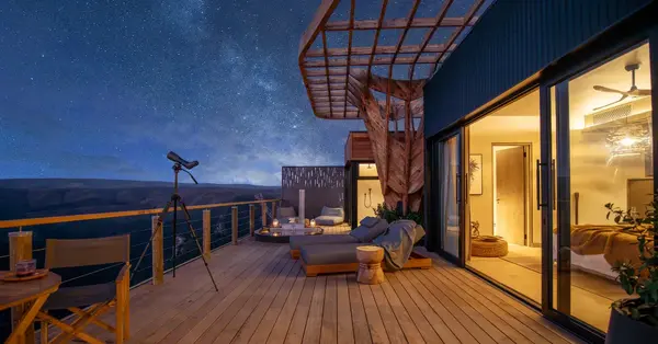 Mantis to open 2 eco-luxury retreats in the Gulf by 2026