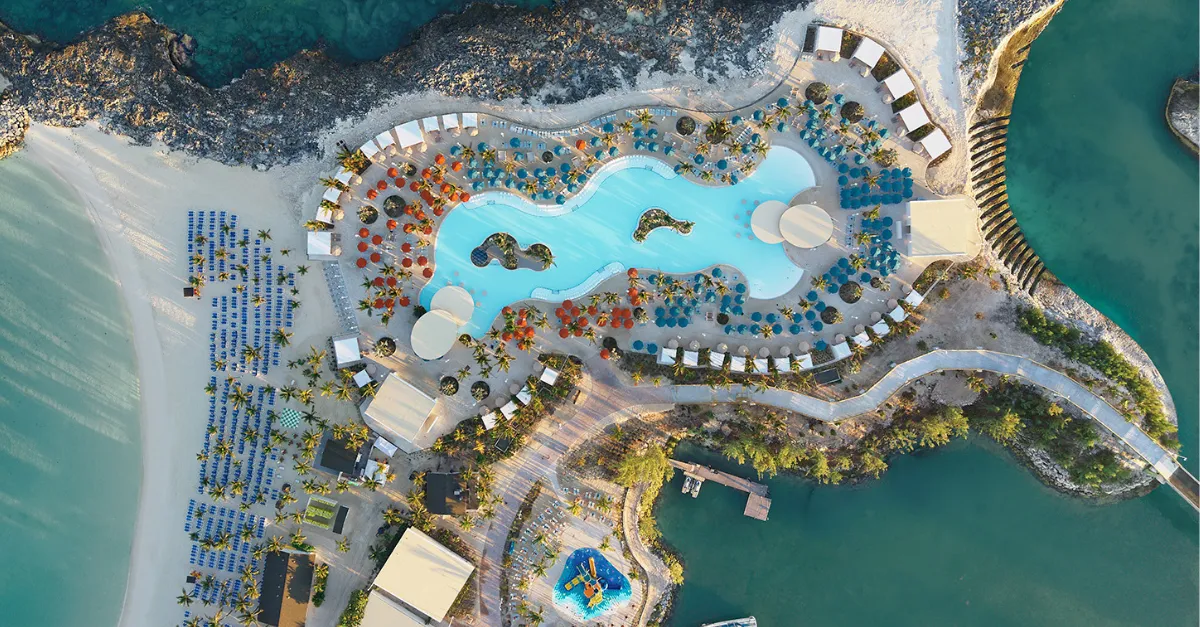 Norwegian Cruise Line reverses decision on drinks packages at Great Stirrup Cay