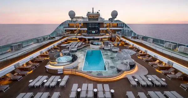 Oceania transitions to adults-only cruise line