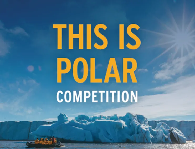 Quark Expeditions: This is Polar Competition