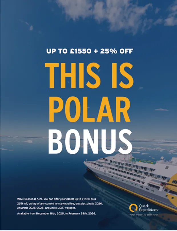 Quark Expeditions: This is Polar Bonus