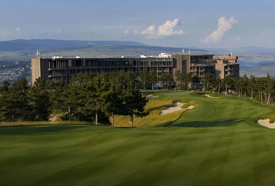 Paragraph Golf & Spa Tabori, Tbilisi, Georgia Paragraph Golf & Spa Tabori, Tbilisi, Georgia