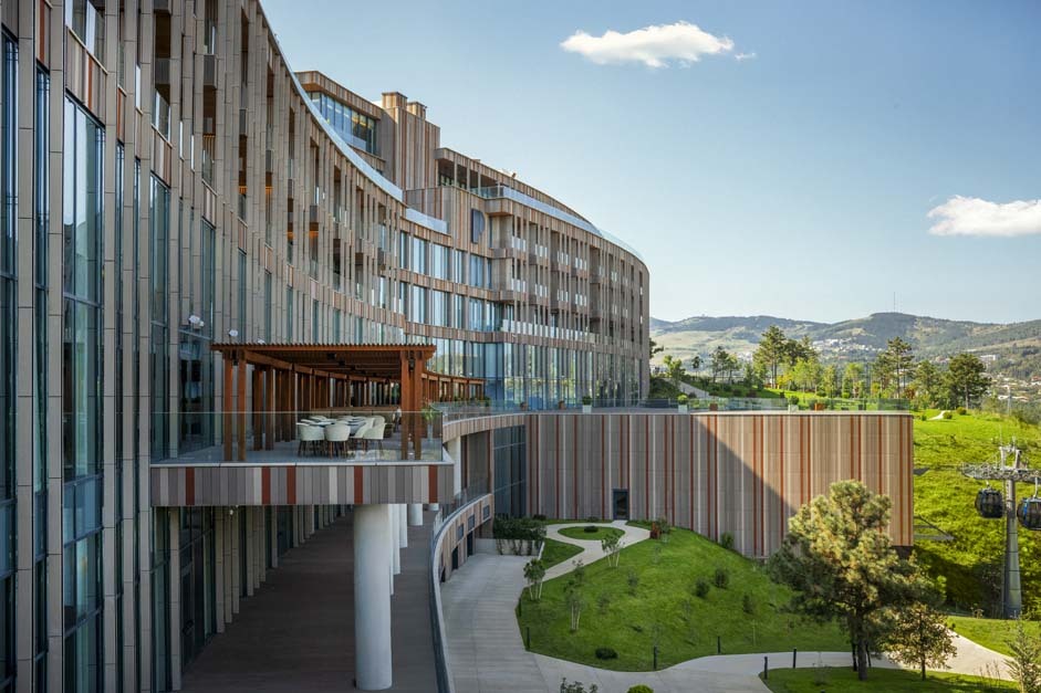 Paragraph Golf & Spa Tabori, Tbilisi, Georgia Paragraph Golf & Spa Tabori, Tbilisi, Georgia