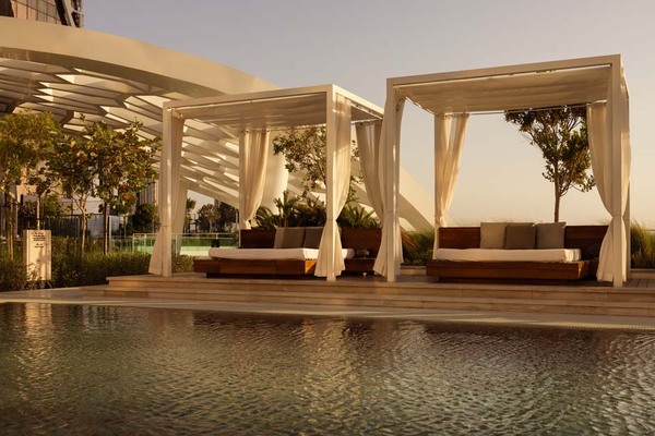 First Look: Rosewood Doha, Qatar