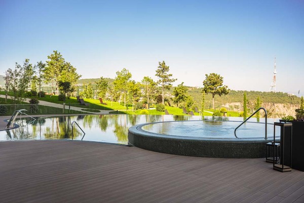 Paragraph Golf & Spa Tabori, Tbilisi, Georgia