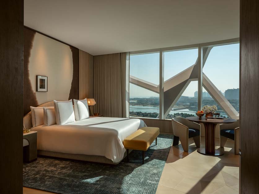 First Look: Rosewood Doha, Qatar