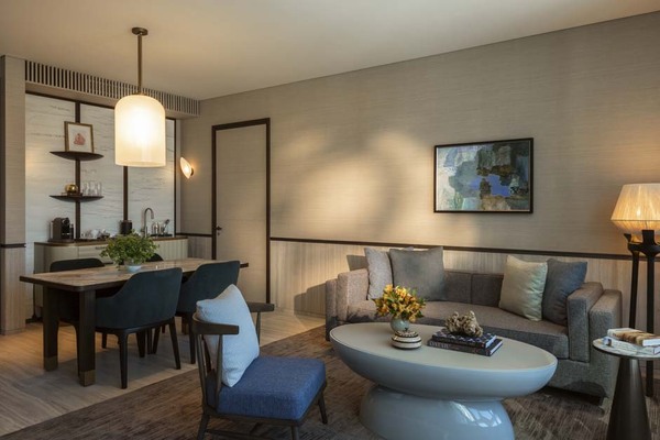 First Look: Rosewood Doha, Qatar